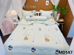 Ga giường TC Modal - MD147