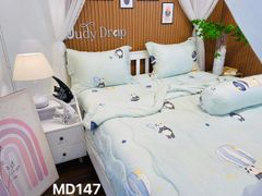 Ga giường TC Modal - MD147