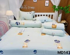 Ga giường TC Modal - MD147
