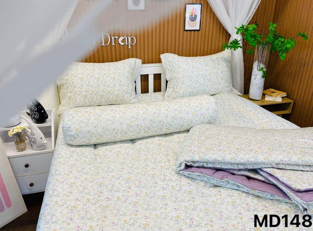 Ga giường TC Modal - MD148