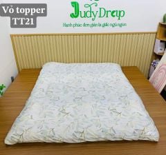 Vỏ topper 1mx2m