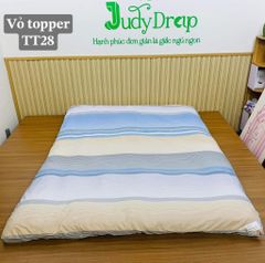 Vỏ topper 1m8x2m