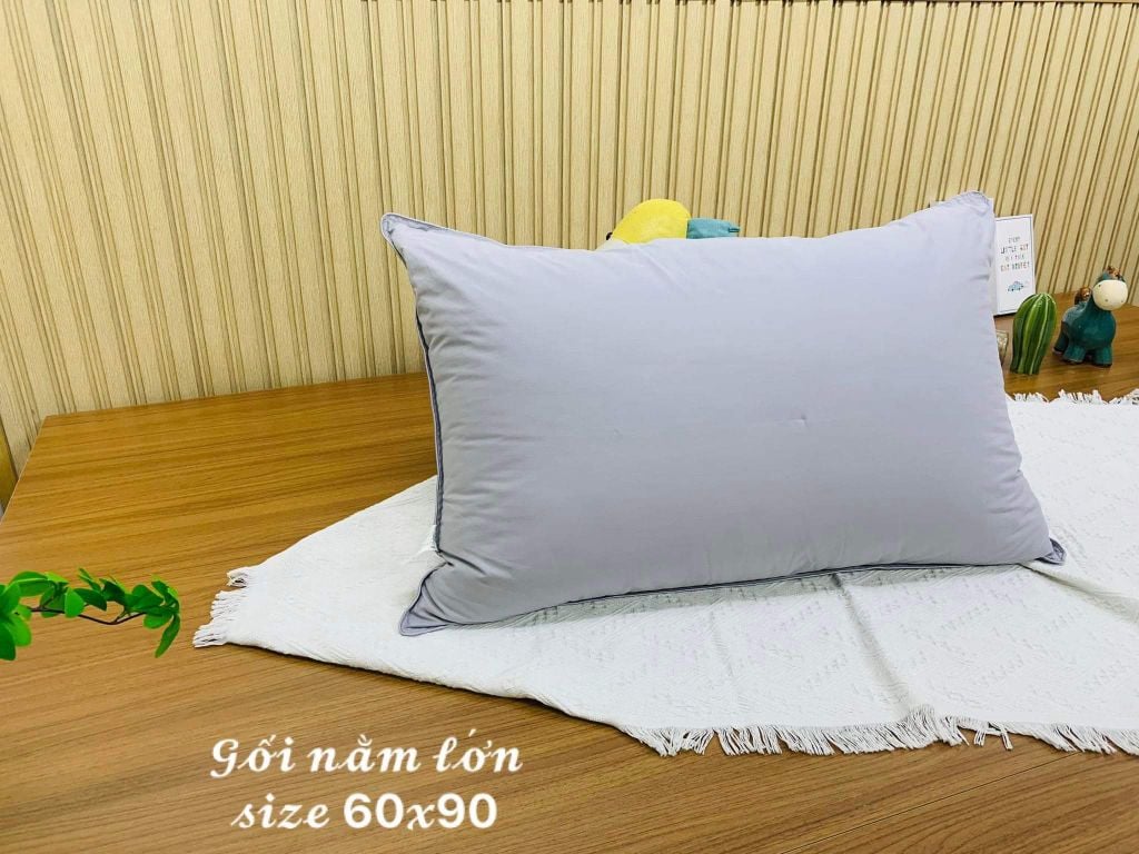 Gối nằm người lớn bigsize 60x90