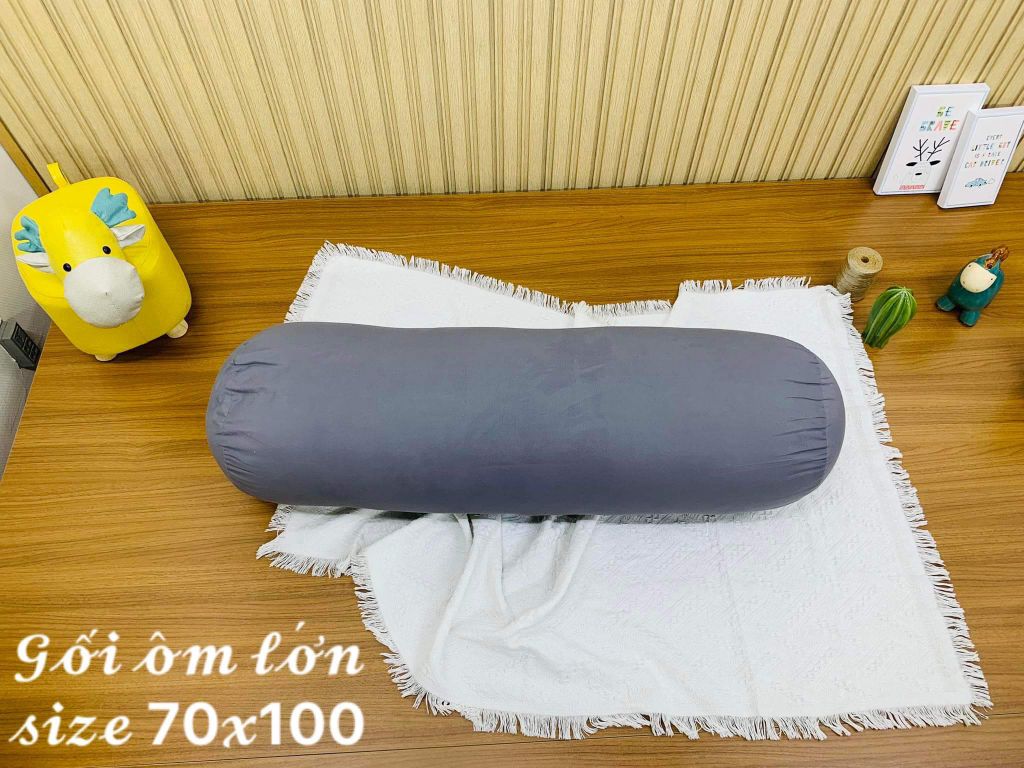 Gối ôm Bigsize 70*100