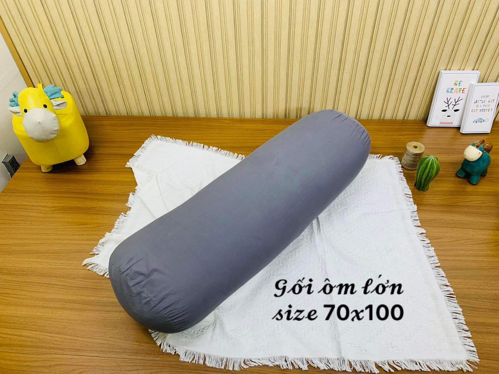 Gối ôm Bigsize 70*100