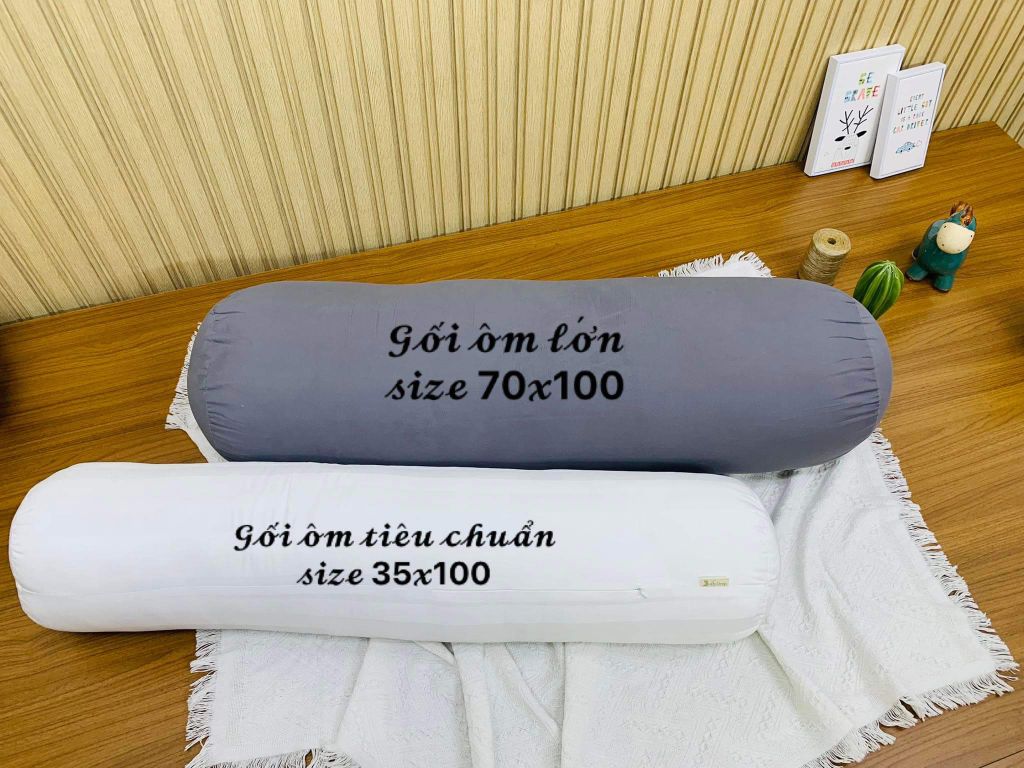 Gối ôm Bigsize 70*100