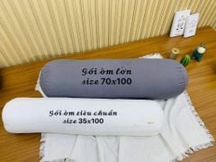 Gối ôm Bigsize 70*100