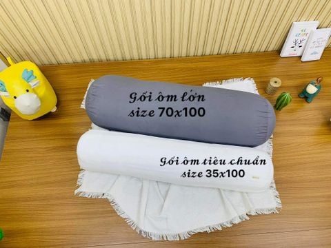 Gối ôm Bigsize 70*100