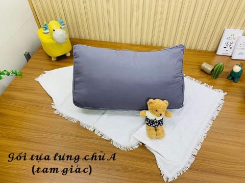 Gối tựa đa năng hình tam giác