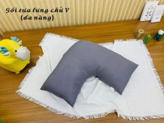 Gối tựa đa năng chữ V