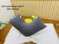 Gối tựa đa năng chữ V