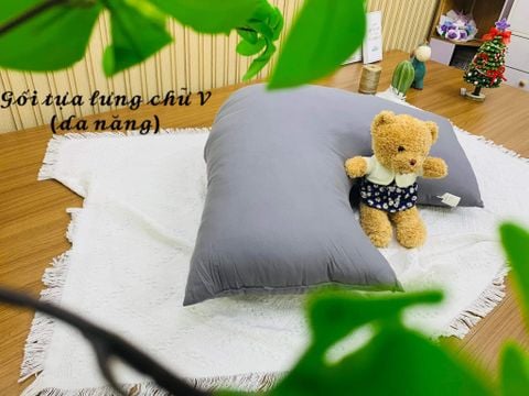 Gối tựa đa năng chữ V