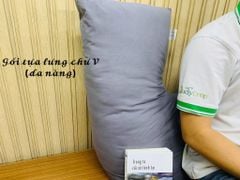 Gối tựa đa năng chữ V
