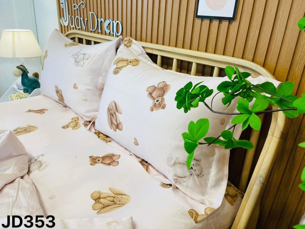Ga giường TC 60s - JD353
