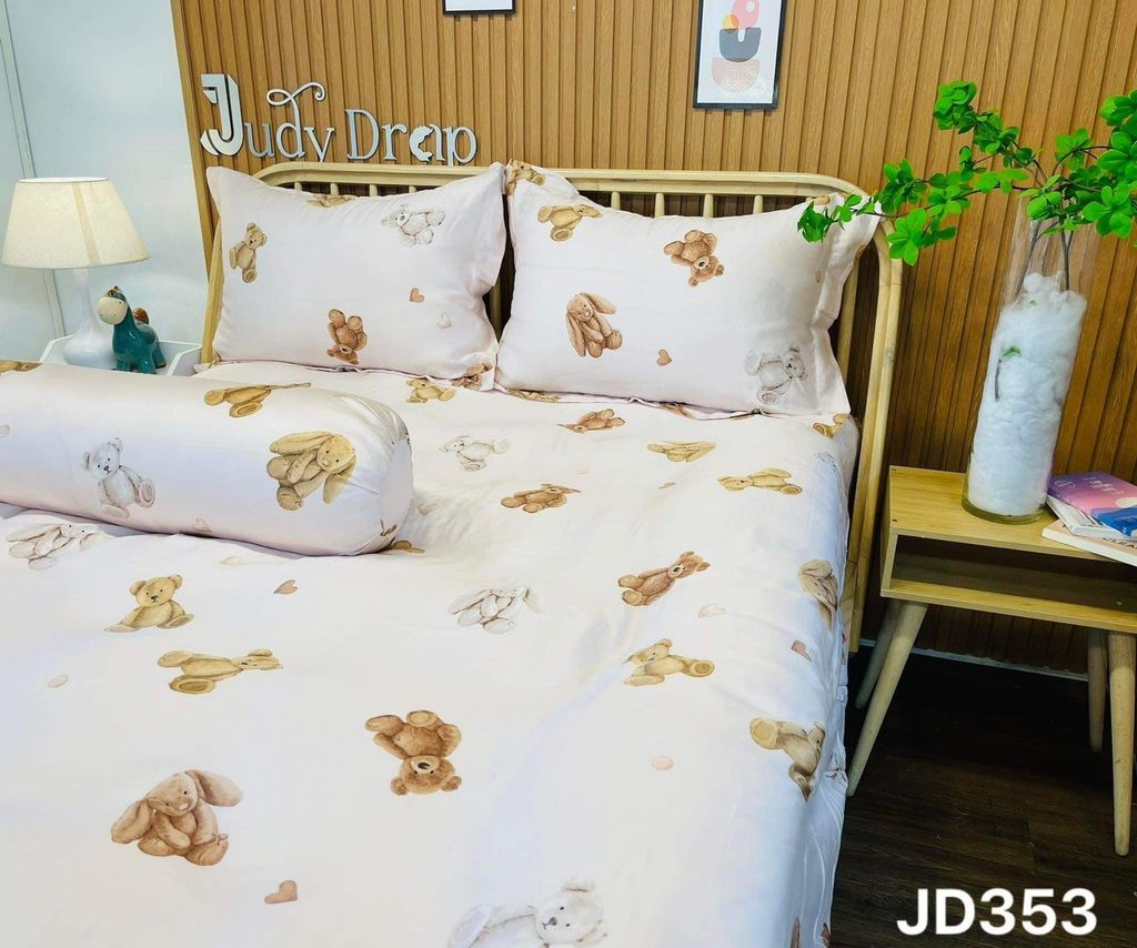 Ga giường TC 60s - JD353