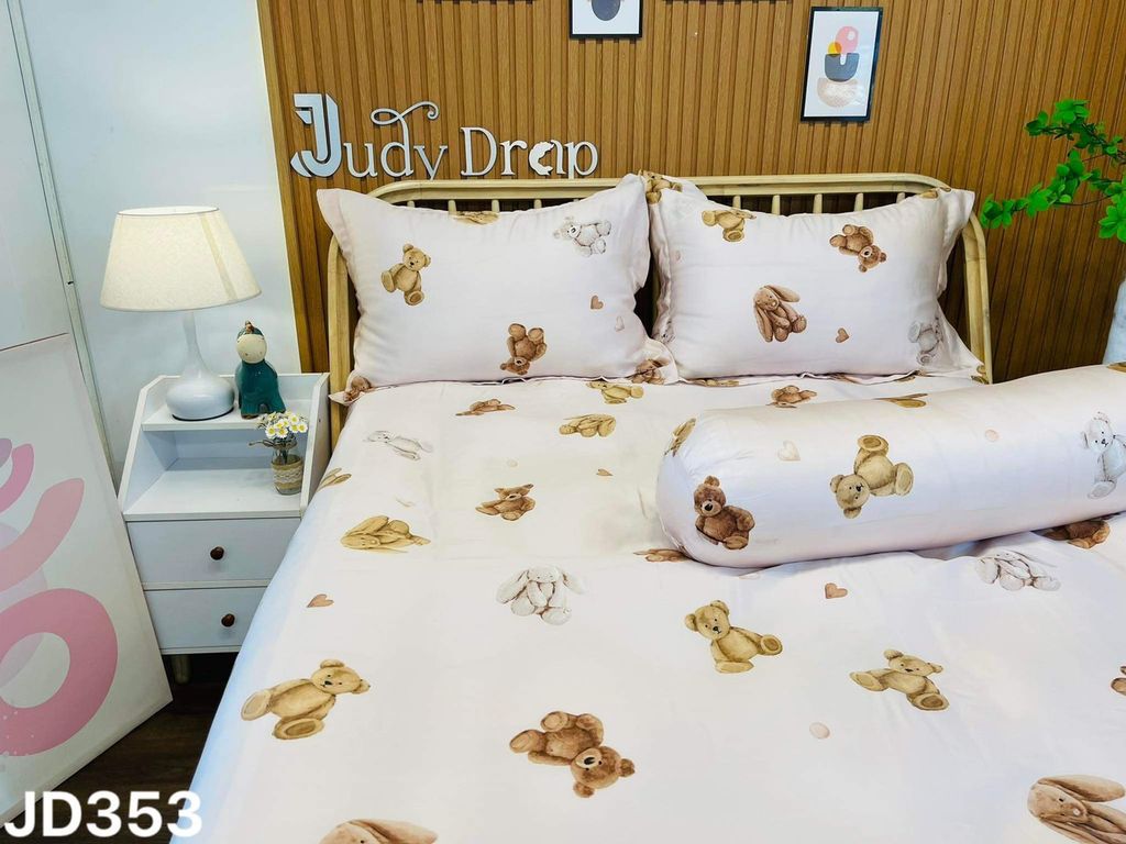 Ga giường TC 60s - JD353
