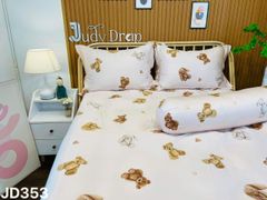 Ga giường TC 60s - JD353