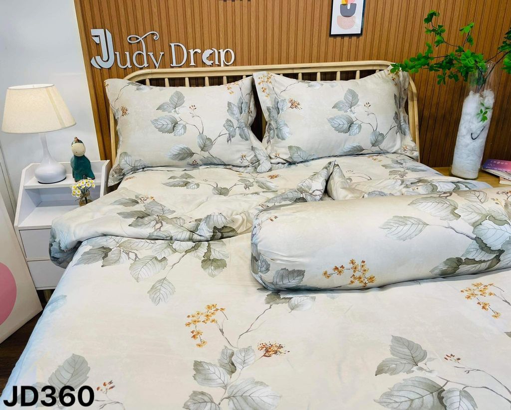 Ga giường TC 60s - JD360