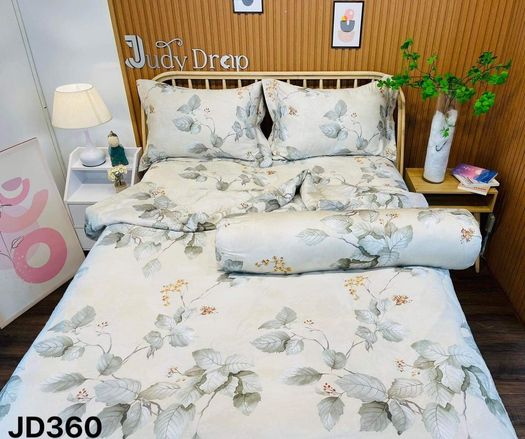 Ga giường TC 60s - JD360