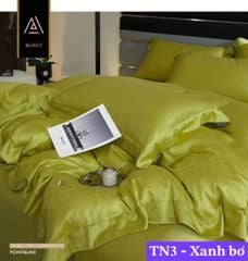 Ga giường nhập MÀU TRƠN VÂN CHÌM - hàng order