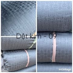 Bộ ga dệt kim 5 món kèm mền