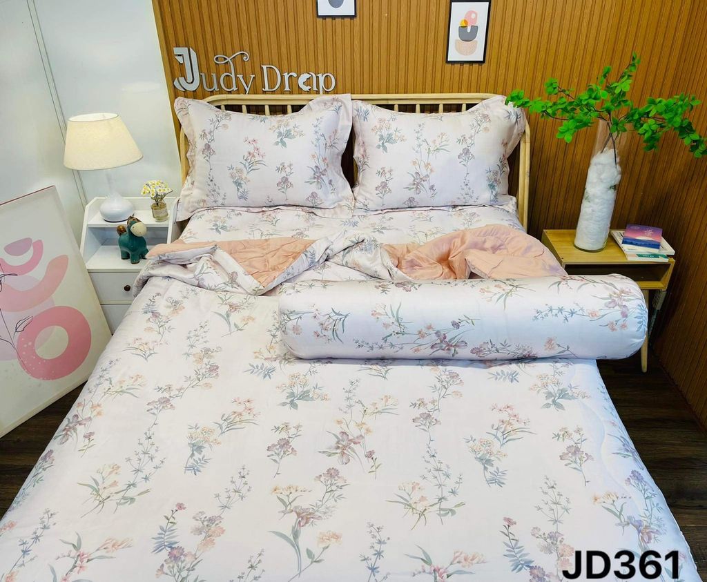 Ga giường TC 60s - JD361