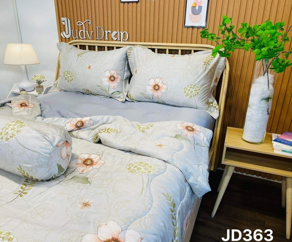Ga giường TC 60s - JD363