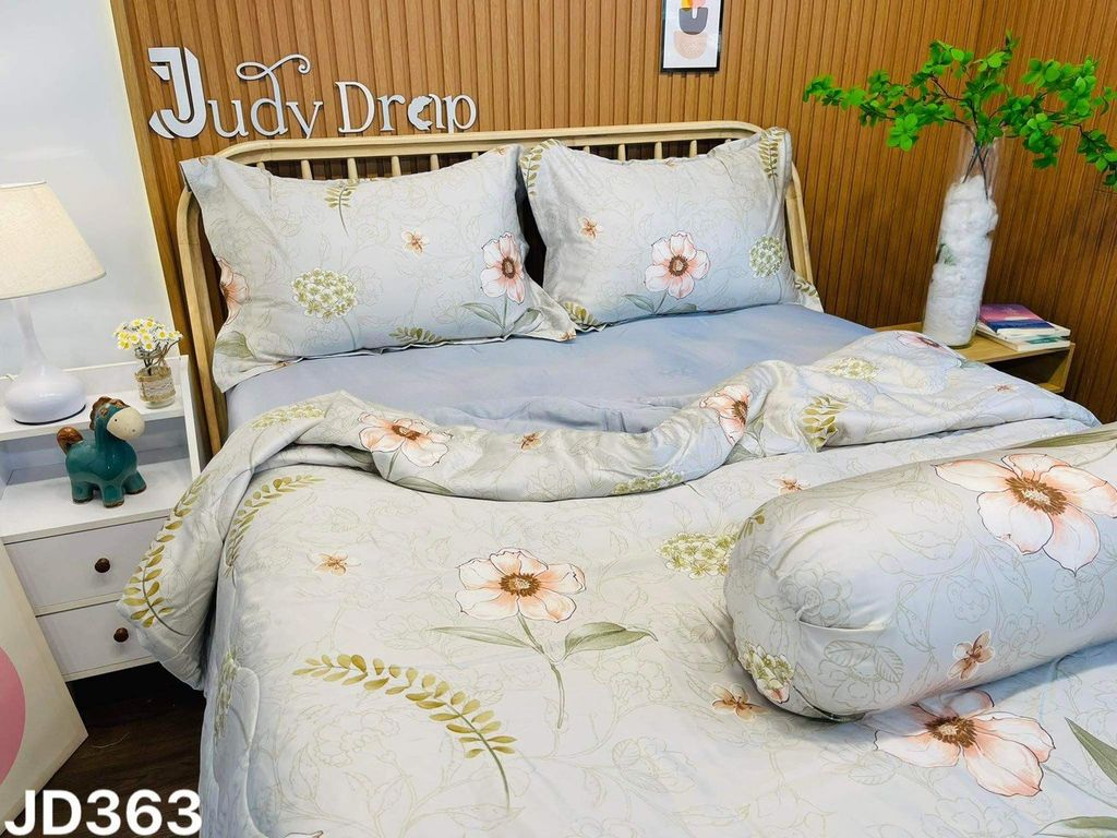 Ga giường TC 60s - JD363