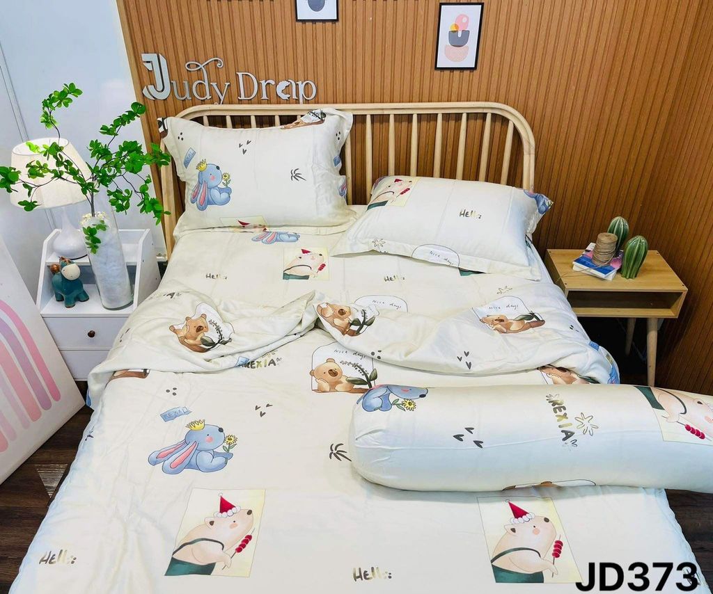 Ga giường TC 60s - JD373
