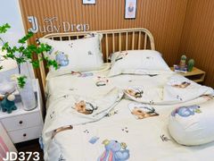 Ga giường TC 60s - JD373