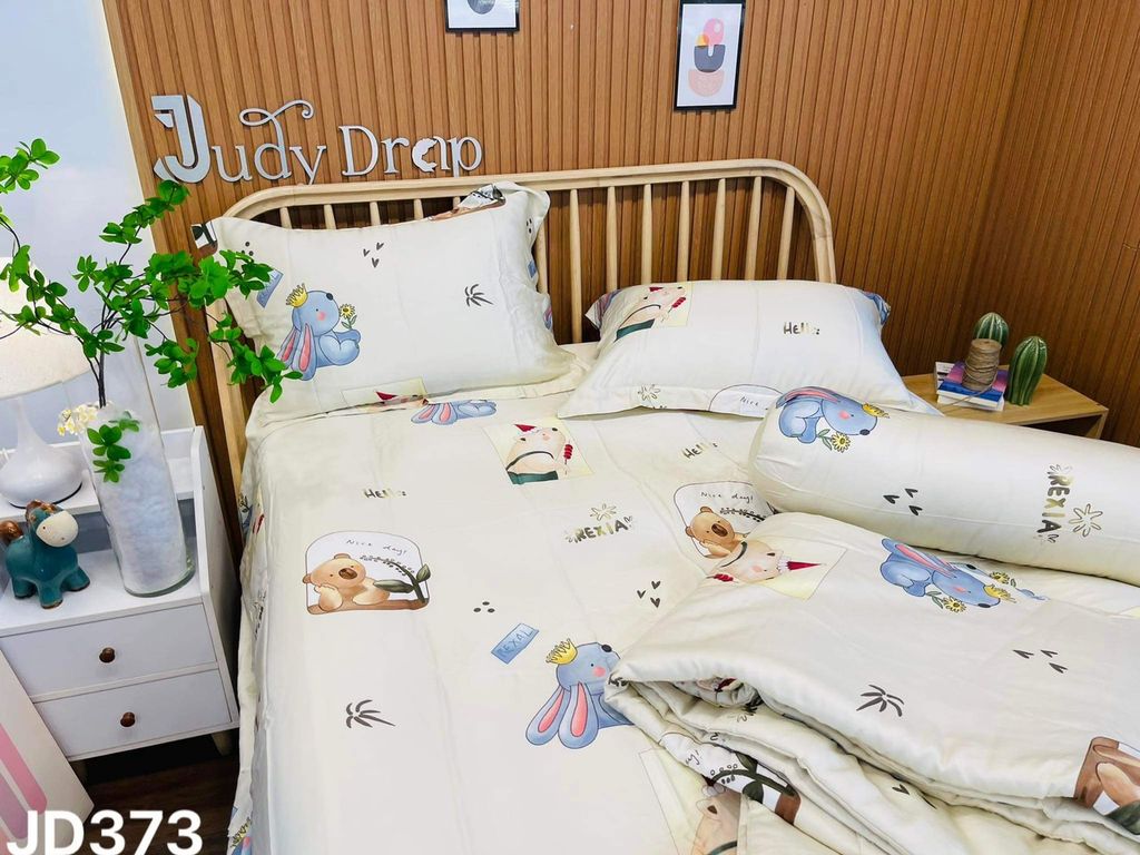 Ga giường TC 60s - JD373