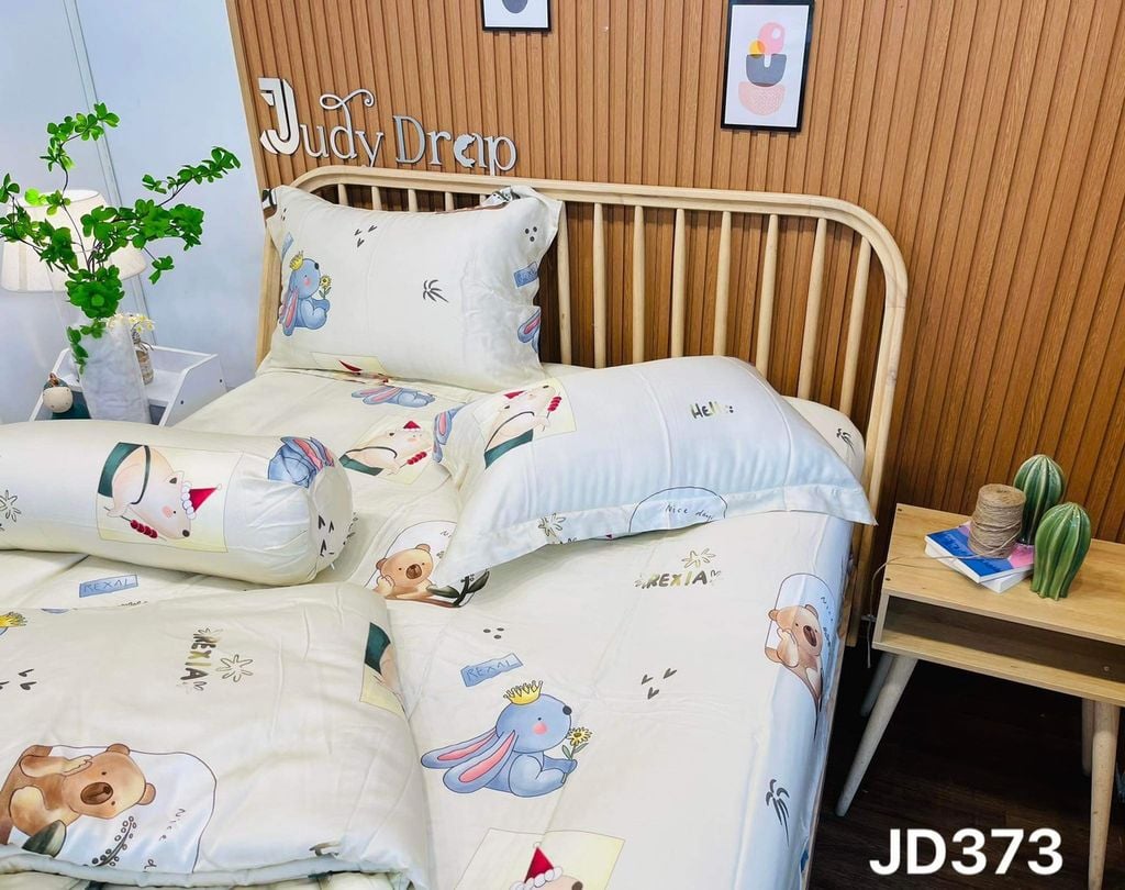 Ga giường TC 60s - JD373
