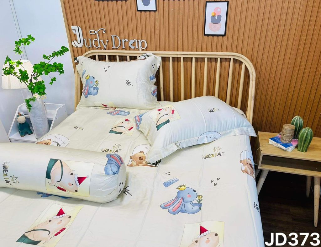Ga giường TC 60s - JD373