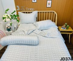 Ga giường TC 60s - JD374