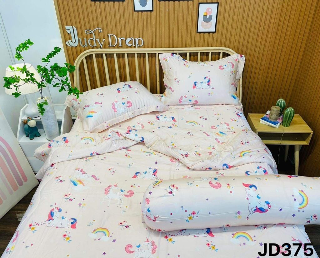Ga giường TC 60s - JD375