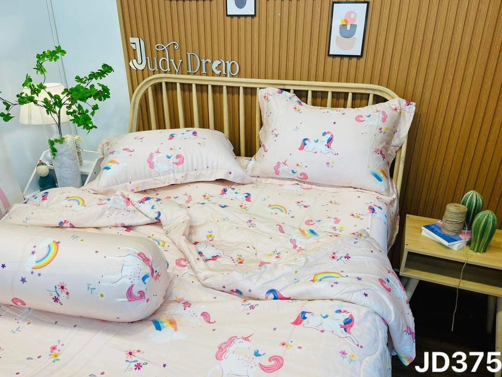 Ga giường TC 60s - JD375