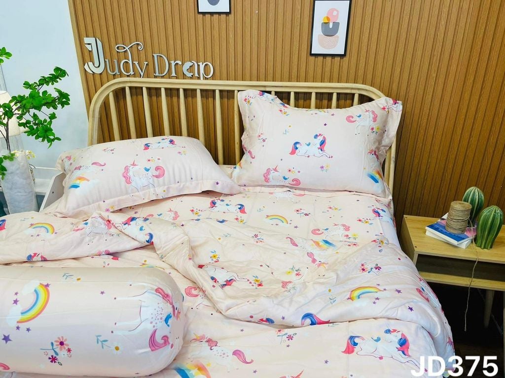 Ga giường TC 60s - JD375