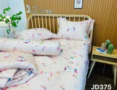 Ga giường TC 60s - JD375