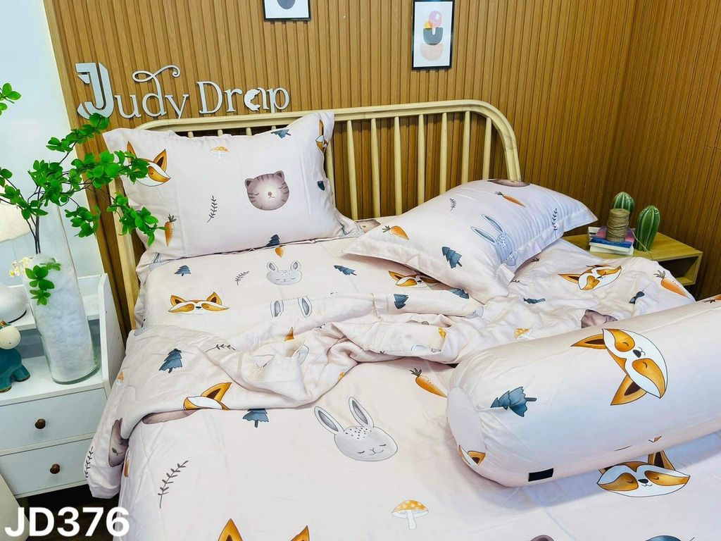 Ga giường TC 60s - JD376