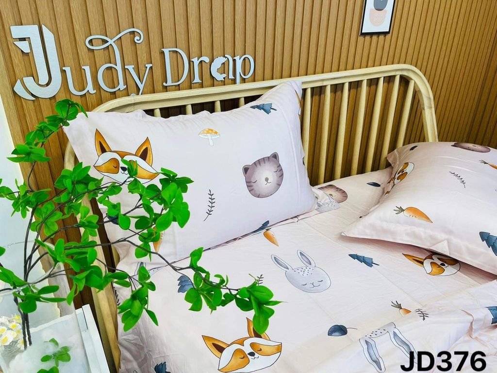 Ga giường TC 60s - JD376