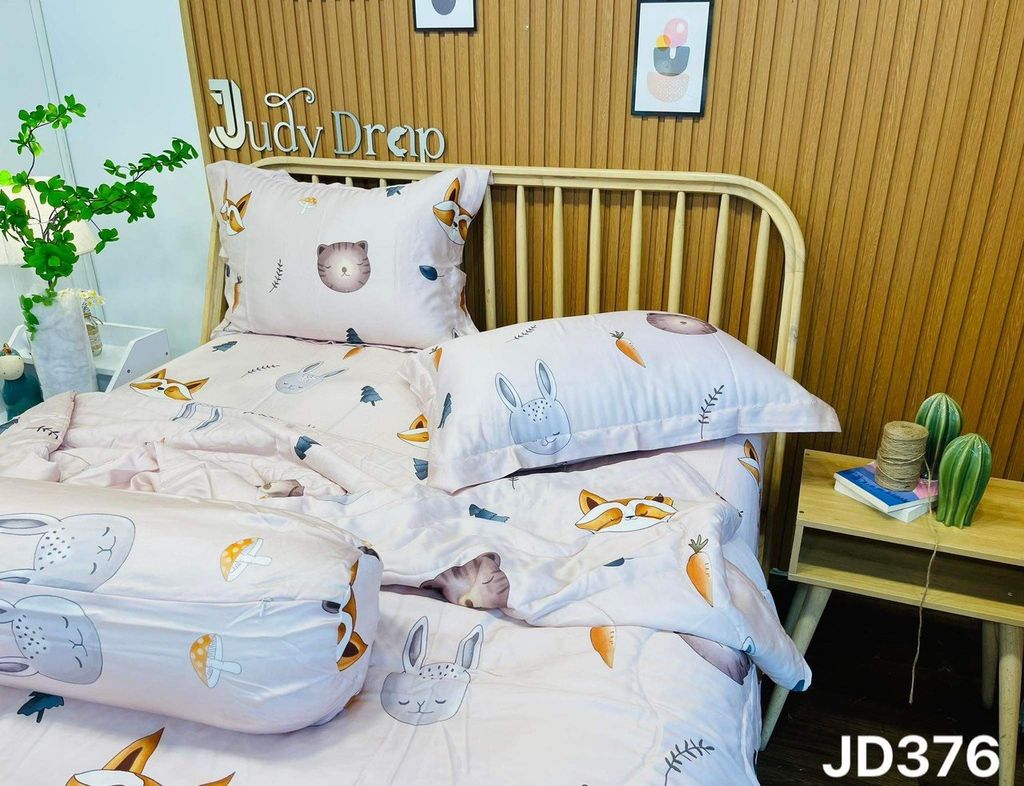 Ga giường TC 60s - JD376