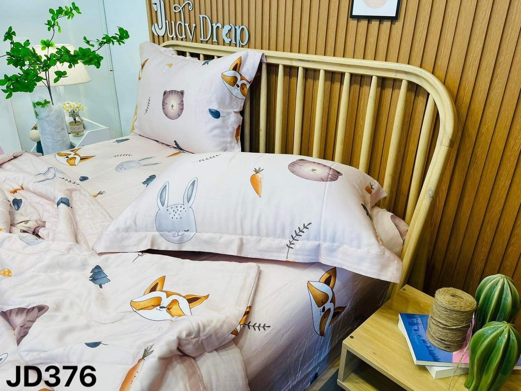 Ga giường TC 60s - JD376