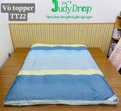 Vỏ topper 2mx2m