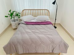 Chăn phối màu - Modal mềm mát size cá nhân 1m8x2m