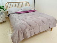 Chăn phối màu - Modal mềm mát size cá nhân 1m8x2m