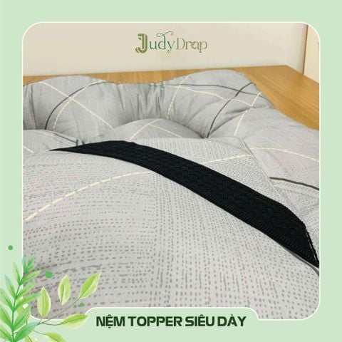 Topper TC Microfiber MF16 1mx2m