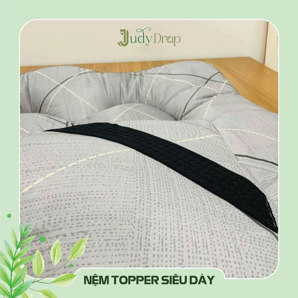 Topper TC Microfiber MF16 1m8x2m