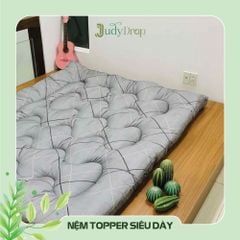 Topper TC Microfiber MF16 1m8x2m