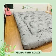 Topper TC Microfiber MF16 2mx2m2