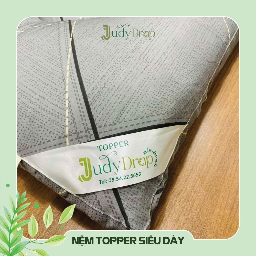 Topper TC Microfiber MF16 2mx2m2